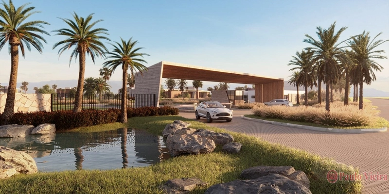 PLENO QUATRO ESTAÇÕES - TERRENO BEIRA LAGO: 2ª foto da galeria de imagens do imóvel