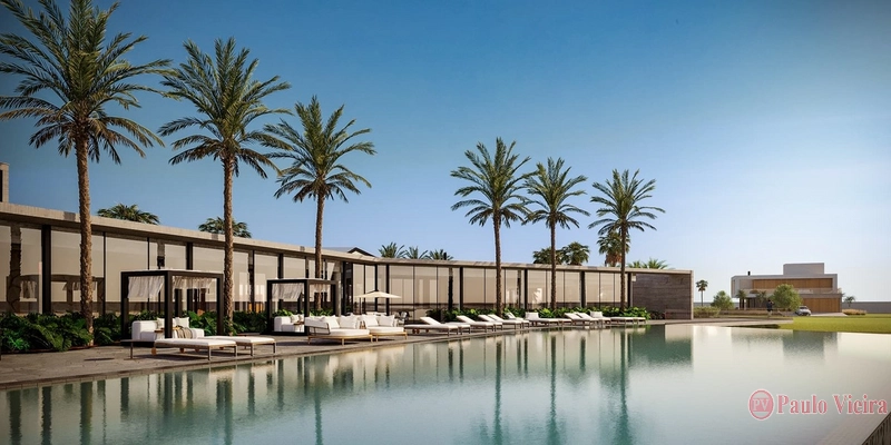 PLENO QUATRO ESTAÇÕES - TERRENO BEIRA LAGO: 4ª foto da galeria de imagens do imóvel