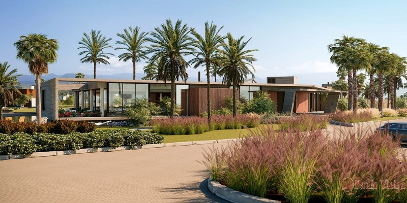 PLENO QUATRO ESTAÇÕES - TERRENO BEIRA LAGO: 1ª foto da galeria de imagens do imóvel