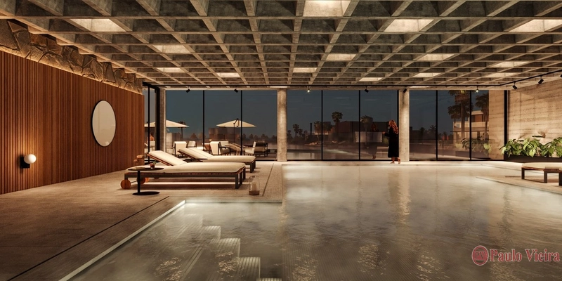 PLENO QUATRO ESTAÇÕES - TERRENO BEIRA LAGO: 12ª foto da galeria de imagens do imóvel