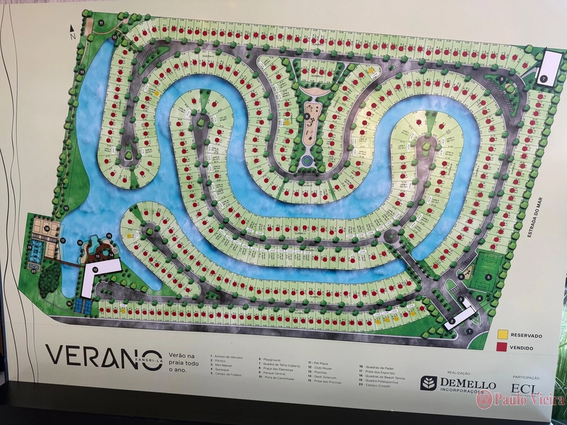 VERANO - TERRENO A VENDA EM EXCELENTE LOCALIZAÇÃO: 2ª foto da galeria de imagens do imóvel