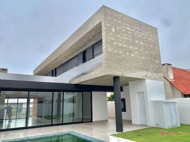 XANGRI-LÁ - SOBRADO COM FACHADA IMPONENTE: 16ª foto da galeria de imagens do imóvel