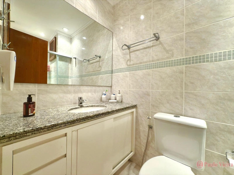 BEVERLY HILLS - ACONCHEGANTE APARTAMENTO A DUAS QUADRAS DO MAR: 9ª foto da galeria de imagens do imóvel