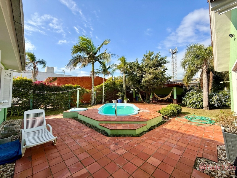 ATLÂNTIDA - LINDA CASA COM PISCINA: 11ª foto da galeria de imagens do imóvel