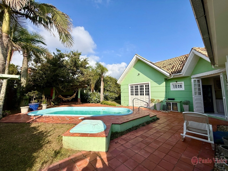 ATLÂNTIDA - LINDA CASA COM PISCINA: 6ª foto da galeria de imagens do imóvel