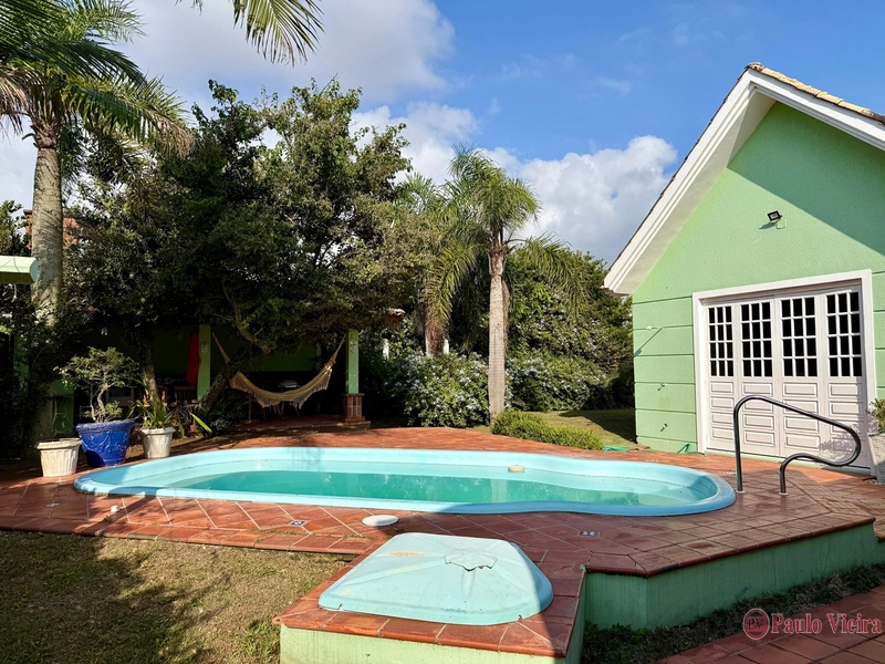 ATLÂNTIDA - LINDA CASA COM PISCINA: 7ª foto da galeria de imagens do imóvel