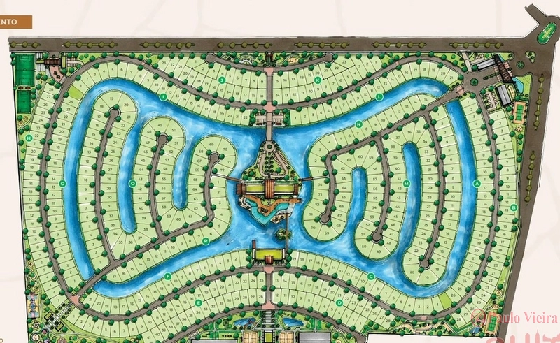 ISLA - EXELENTE TERRENO EM ÓTIMA LOCALIZAÇÃO: 1ª foto da galeria de imagens do imóvel