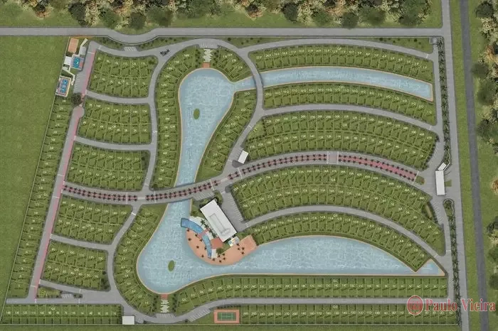 ALLURE - TERRENO EM ÓTIMA LOCALIZAÇÃO