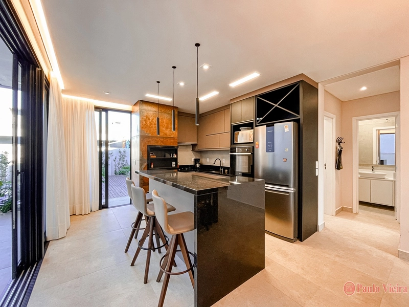 BLUE - MARAVILHOSA CASA EM CONDOMÍNIO FECHADO: 10ª foto da galeria de imagens do imóvel