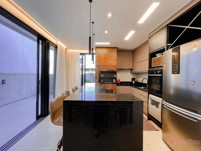 BLUE - MARAVILHOSA CASA EM CONDOMÍNIO FECHADO: 24ª foto da galeria de imagens do imóvel