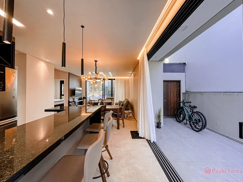 BLUE - MARAVILHOSA CASA EM CONDOMÍNIO FECHADO: 15ª foto da galeria de imagens do imóvel