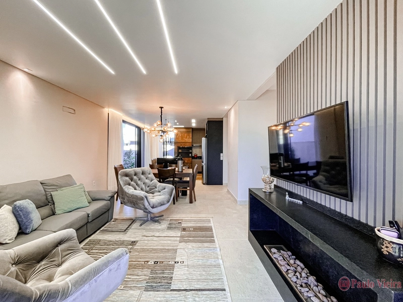 BLUE - MARAVILHOSA CASA EM CONDOMÍNIO FECHADO: 4ª foto da galeria de imagens do imóvel