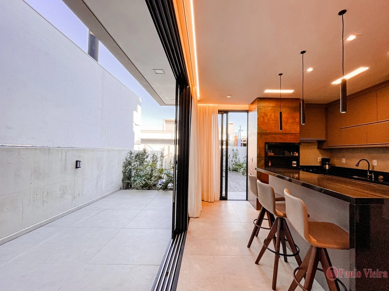 BLUE - MARAVILHOSA CASA EM CONDOMÍNIO FECHADO: 11ª foto da galeria de imagens do imóvel