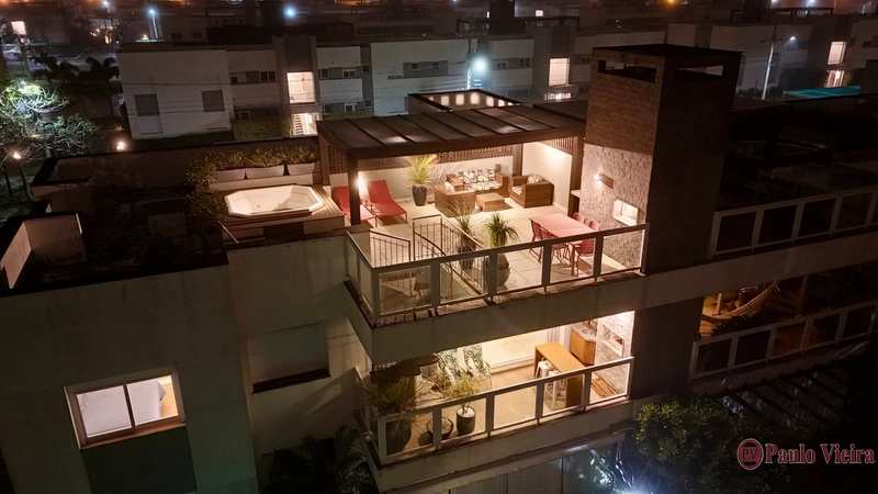 ROSSI - LINDA COBERTURA EM CONDOMÍNIO FECHADO: 33ª foto da galeria de imagens do imóvel