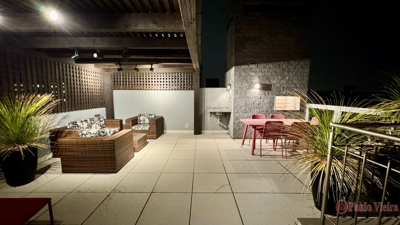 ROSSI - LINDA COBERTURA EM CONDOMÍNIO FECHADO: 3ª foto da galeria de imagens do imóvel