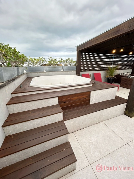 ROSSI - LINDA COBERTURA EM CONDOMÍNIO FECHADO: 59ª foto da galeria de imagens do imóvel