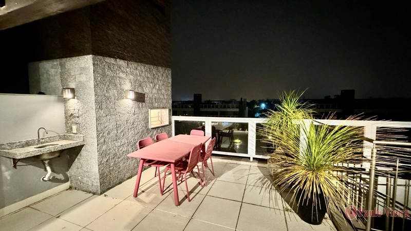 ROSSI - LINDA COBERTURA EM CONDOMÍNIO FECHADO: 6ª foto da galeria de imagens do imóvel