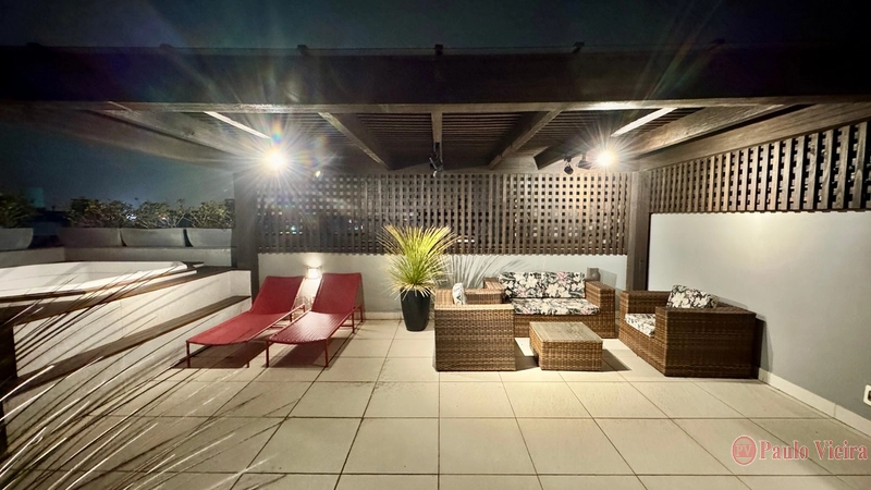 ROSSI - LINDA COBERTURA EM CONDOMÍNIO FECHADO: 5ª foto da galeria de imagens do imóvel