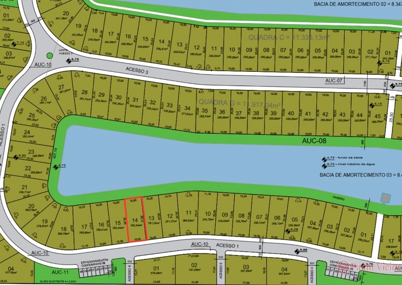 JOY - TERRENO BEIRA LAGO