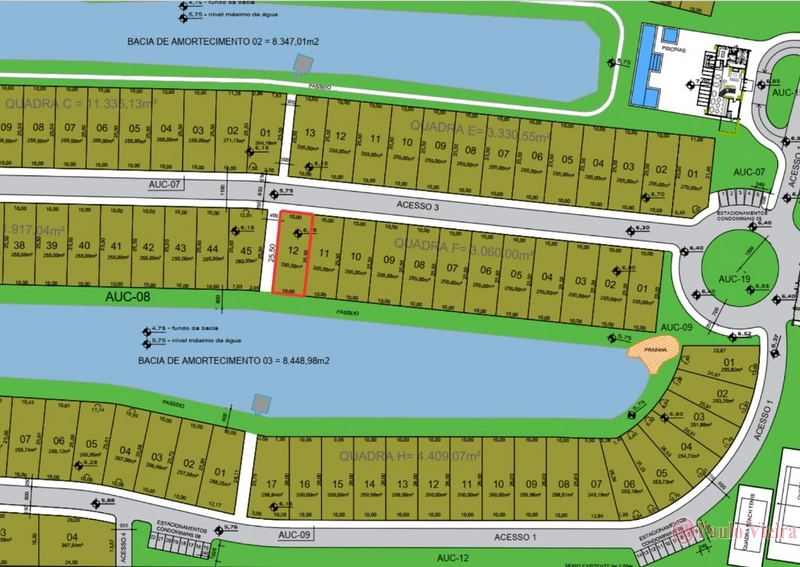 JOY - TERRENO BEIRA LAGO