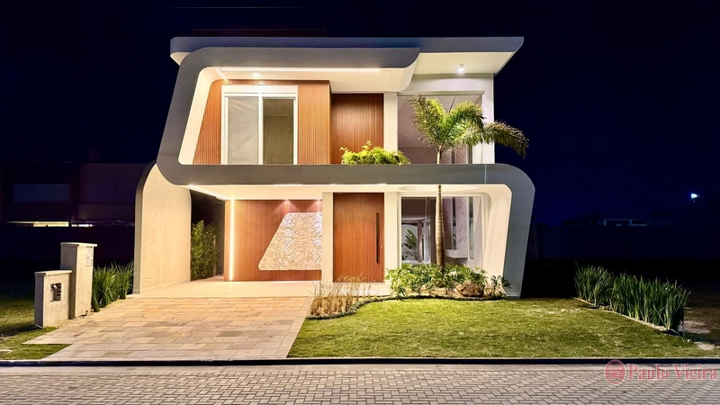 AMARE - RESIDÊNCIA DE ALTO PADRÃO EM CONDOMÍNIO FECHADO: 2ª foto da galeria de imagens do imóvel