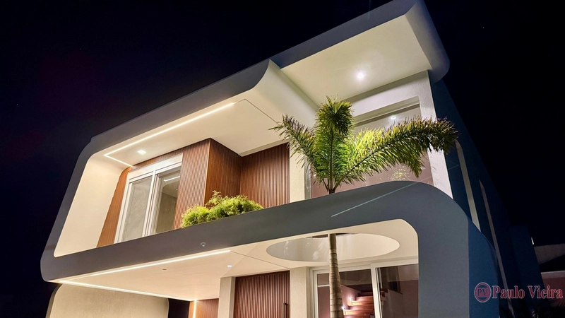 AMARE - RESIDÊNCIA DE ALTO PADRÃO EM CONDOMÍNIO FECHADO: 7ª foto da galeria de imagens do imóvel