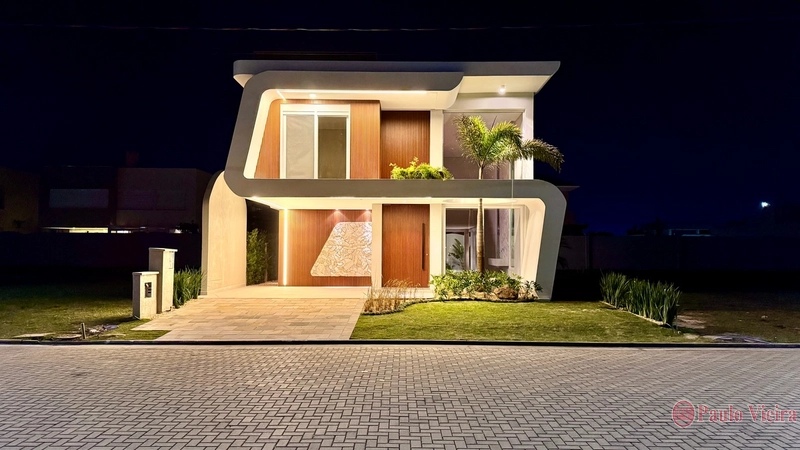 AMARE - RESIDÊNCIA DE ALTO PADRÃO EM CONDOMÍNIO FECHADO: 3ª foto da galeria de imagens do imóvel