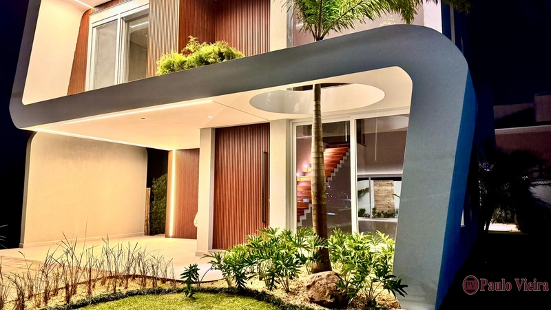 AMARE - RESIDÊNCIA DE ALTO PADRÃO EM CONDOMÍNIO FECHADO: 6ª foto da galeria de imagens do imóvel