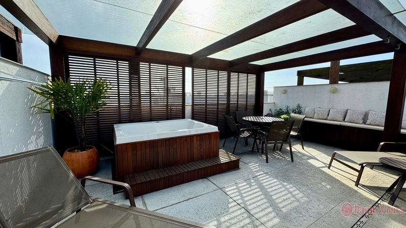 ROSSI - COBERTURA BEIRA LAGO: 24ª foto da galeria de imagens do imóvel