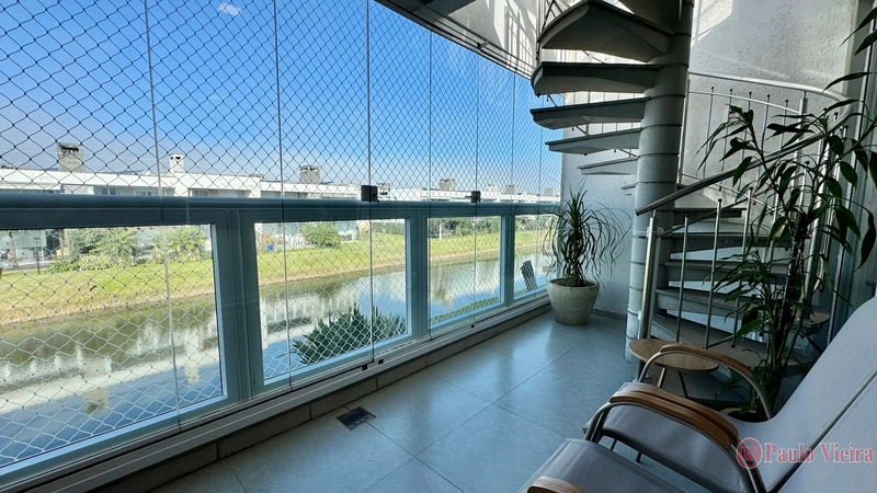 ROSSI - COBERTURA BEIRA LAGO: 1ª foto da galeria de imagens do imóvel