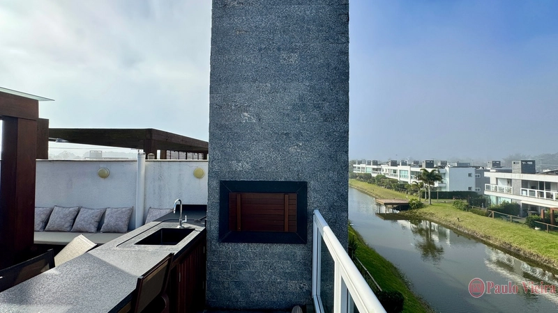 ROSSI - COBERTURA BEIRA LAGO: 28ª foto da galeria de imagens do imóvel