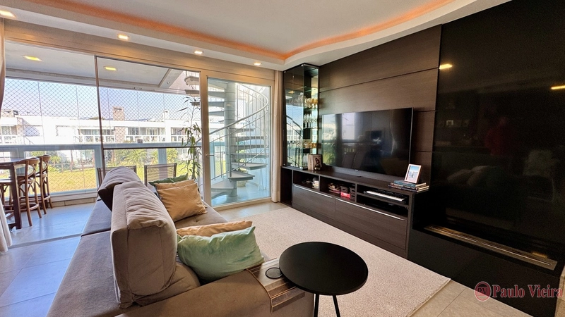 ROSSI - COBERTURA BEIRA LAGO: 13ª foto da galeria de imagens do imóvel