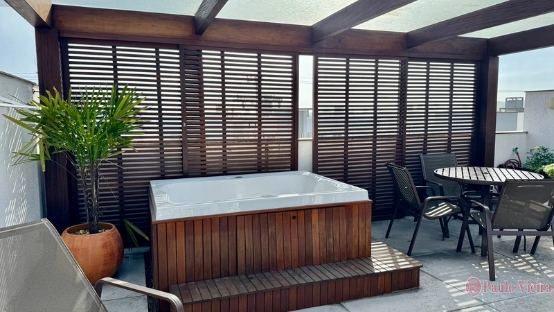 ROSSI - COBERTURA BEIRA LAGO: 23ª foto da galeria de imagens do imóvel