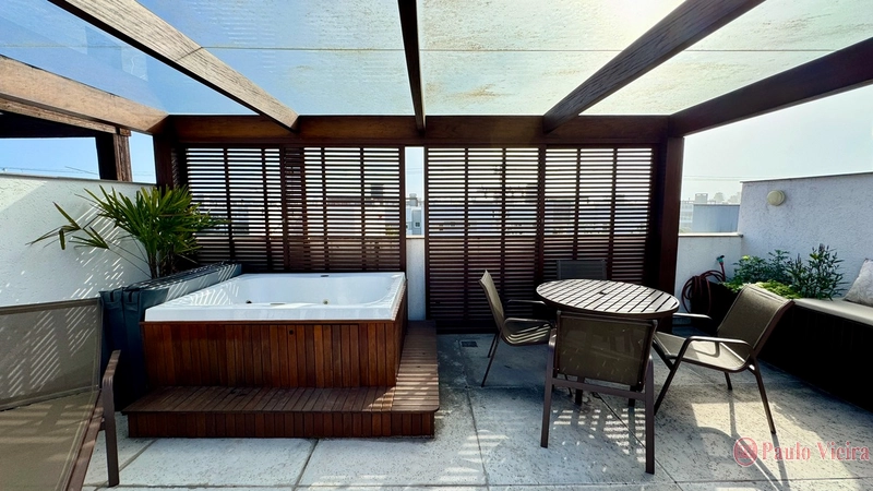 ROSSI - COBERTURA BEIRA LAGO: 21ª foto da galeria de imagens do imóvel