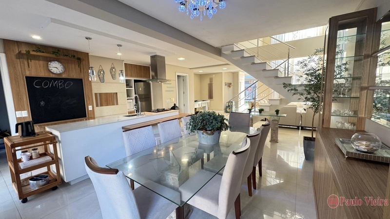 BLUE - EXELENTE SOBRADO EM CONDOMÍNIO FECHADO: 3ª foto da galeria de imagens do imóvel