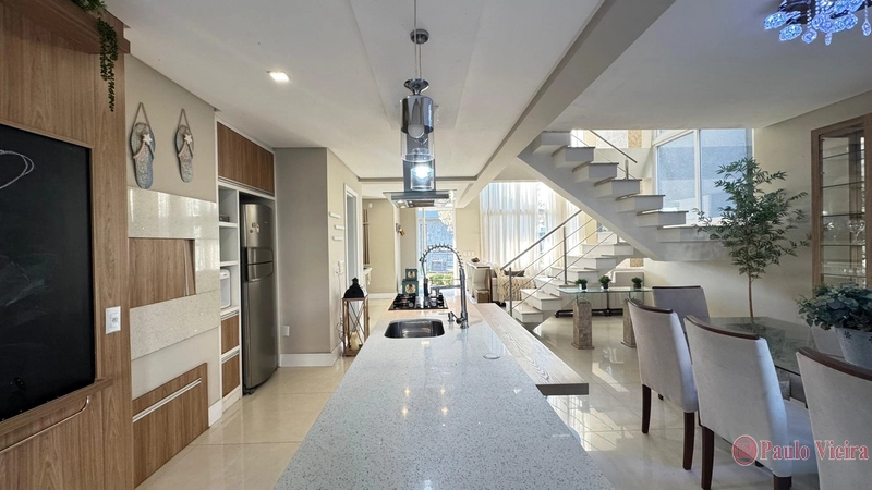 BLUE - EXELENTE SOBRADO EM CONDOMÍNIO FECHADO: 4ª foto da galeria de imagens do imóvel