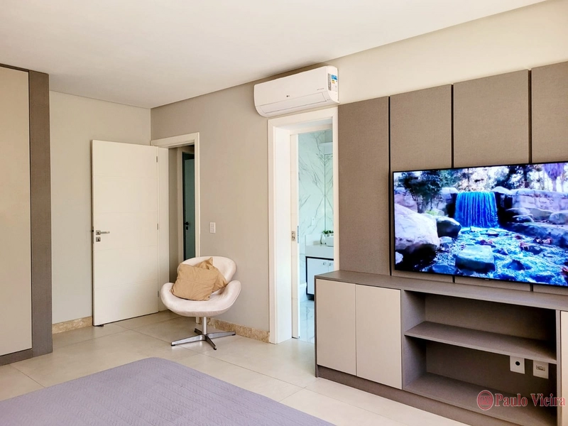 VILLAGIO ATLÂNTIDA -  CASA TÉRREA COM 4 SUÍTES: 9ª foto da galeria de imagens do imóvel