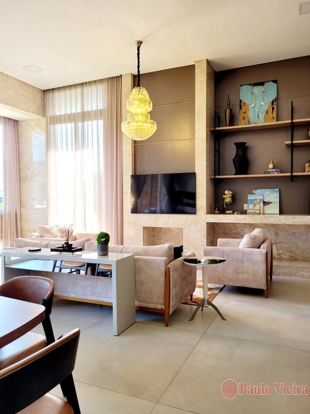 VILLAGIO ATLÂNTIDA -  CASA TÉRREA COM 4 SUÍTES: 2ª foto da galeria de imagens do imóvel