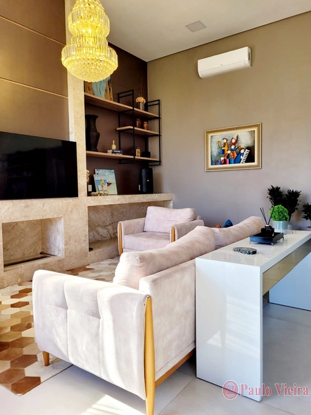 VILLAGIO ATLÂNTIDA -  CASA TÉRREA COM 4 SUÍTES: 4ª foto da galeria de imagens do imóvel