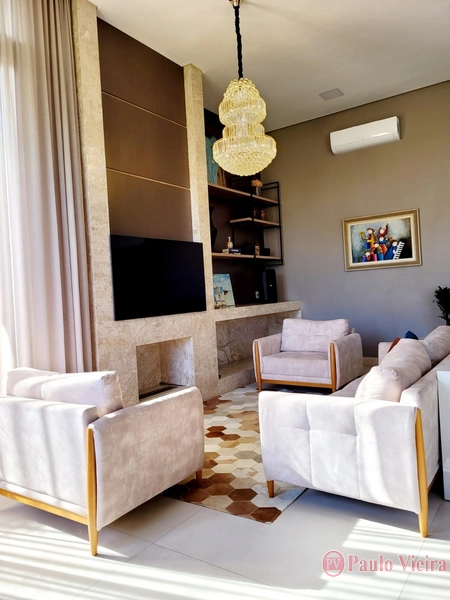 VILLAGIO ATLÂNTIDA -  CASA TÉRREA COM 4 SUÍTES: 12ª foto da galeria de imagens do imóvel