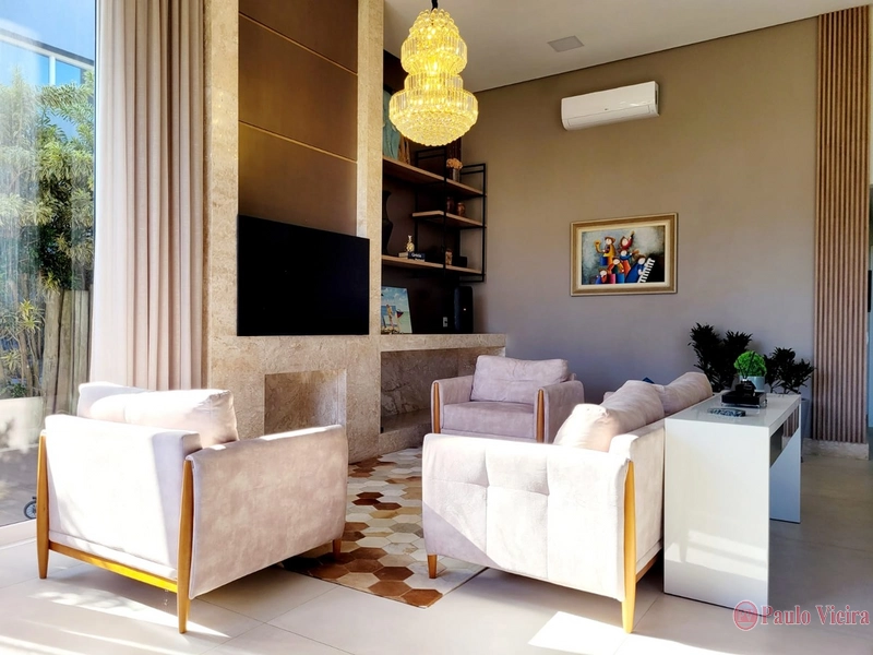 VILLAGIO ATLÂNTIDA -  CASA TÉRREA COM 4 SUÍTES: 1ª foto da galeria de imagens do imóvel