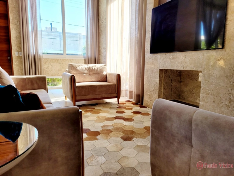 VILLAGIO ATLÂNTIDA -  CASA TÉRREA COM 4 SUÍTES: 6ª foto da galeria de imagens do imóvel