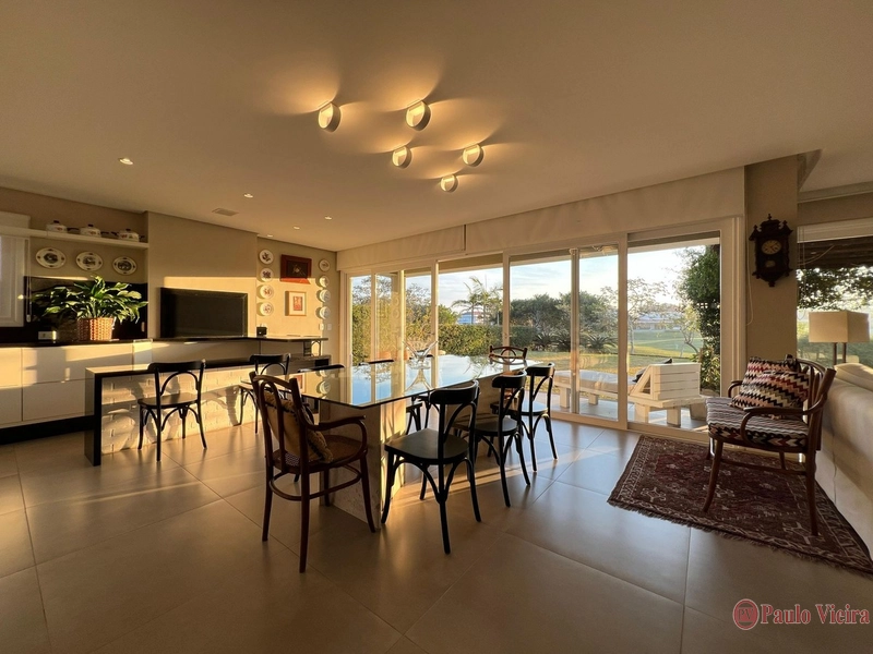 GREEN VILLAGE - SOBRADO DE ALTO PADRÃO EM CONDOMÍNIO FECHADO: 6ª foto da galeria de imagens do imóvel