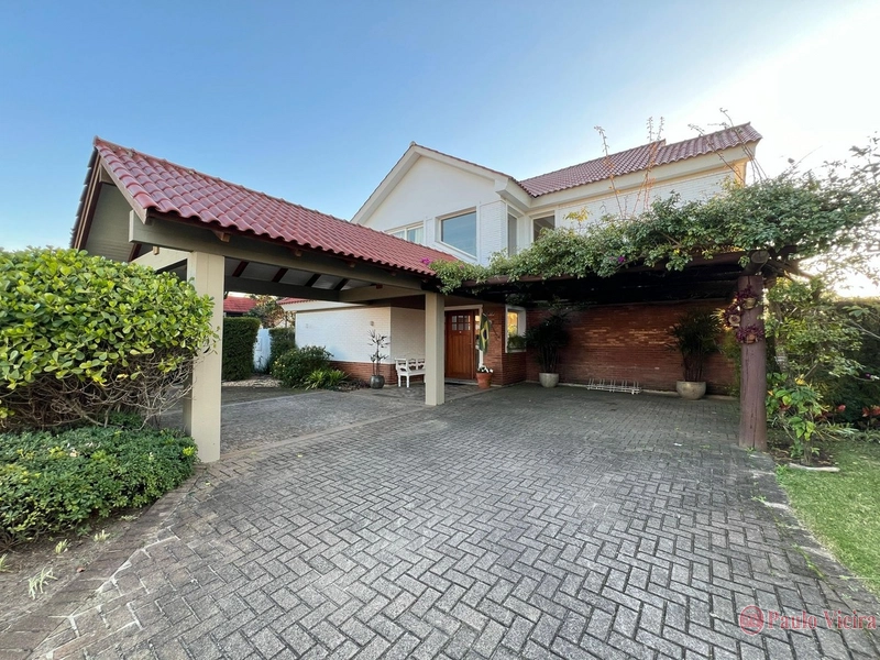 GREEN VILLAGE - SOBRADO DE ALTO PADRÃO EM CONDOMÍNIO FECHADO: 5ª foto da galeria de imagens do imóvel