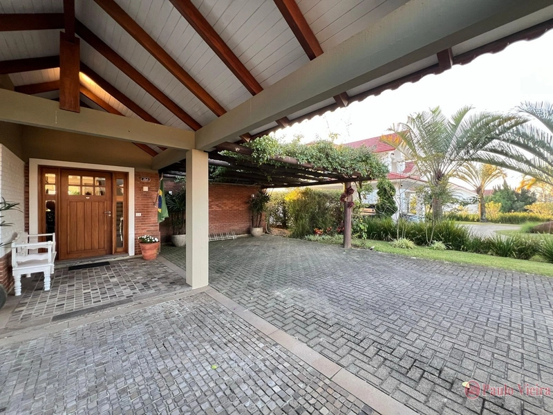 GREEN VILLAGE - SOBRADO DE ALTO PADRÃO EM CONDOMÍNIO FECHADO: 2ª foto da galeria de imagens do imóvel