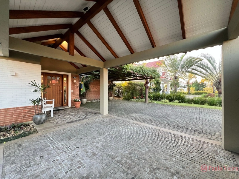 GREEN VILLAGE - SOBRADO DE ALTO PADRÃO EM CONDOMÍNIO FECHADO: 3ª foto da galeria de imagens do imóvel