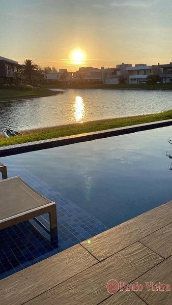 ENSEADA - SOBRADO DE ALTO PADRÃO EM CONDOMÍNIO FECHADO: 38ª foto da galeria de imagens do imóvel