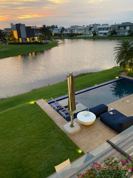 ENSEADA - SOBRADO DE ALTO PADRÃO EM CONDOMÍNIO FECHADO: 33ª foto da galeria de imagens do imóvel