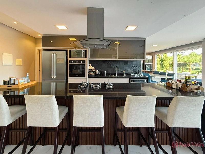 ENSEADA - SOBRADO DE ALTO PADRÃO EM CONDOMÍNIO FECHADO: 10ª foto da galeria de imagens do imóvel