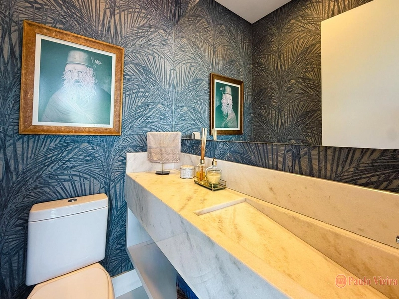 ENSEADA - SOBRADO DE ALTO PADRÃO EM CONDOMÍNIO FECHADO: 16ª foto da galeria de imagens do imóvel